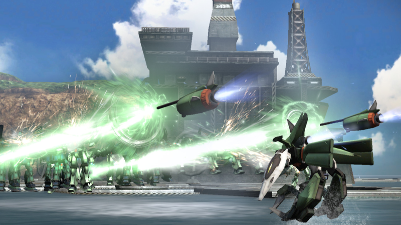 Illustration for article titled Dynasty Warriors: Gundam Reborn: The TAY Review